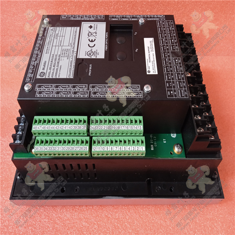 GE 369-HI-0-M-0-0-0-E 电机管理继电器 库存 质保一年 