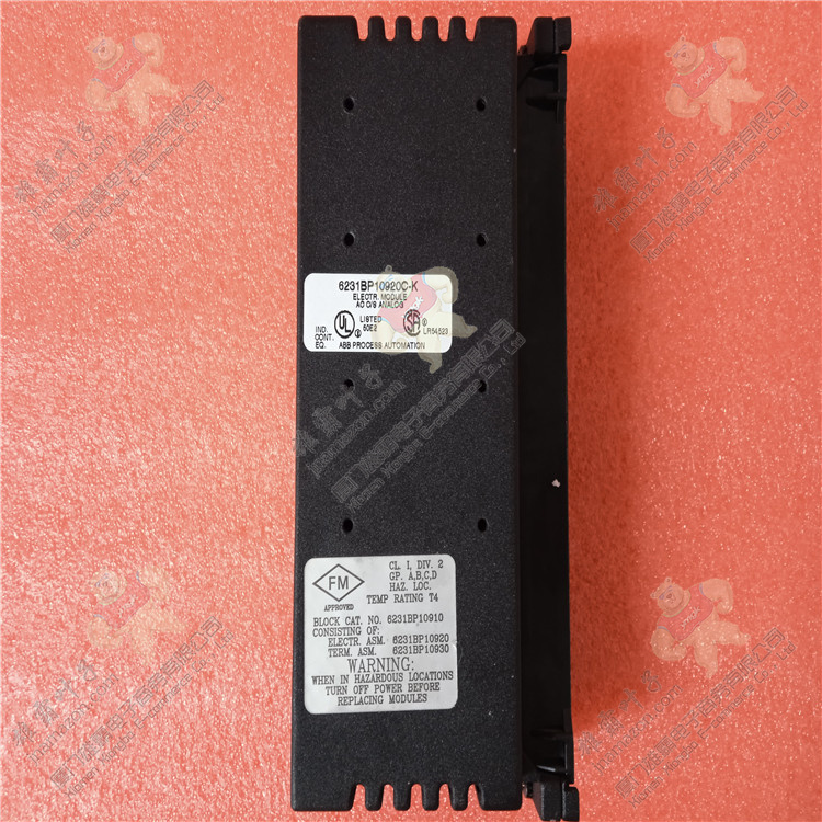 GE IC660BBA104 涡轮和励磁控制模型 库存 质保一年 