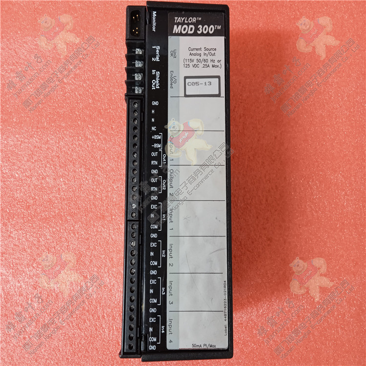 GE IC660BBA104 涡轮和励磁控制模型 库存 质保一年 