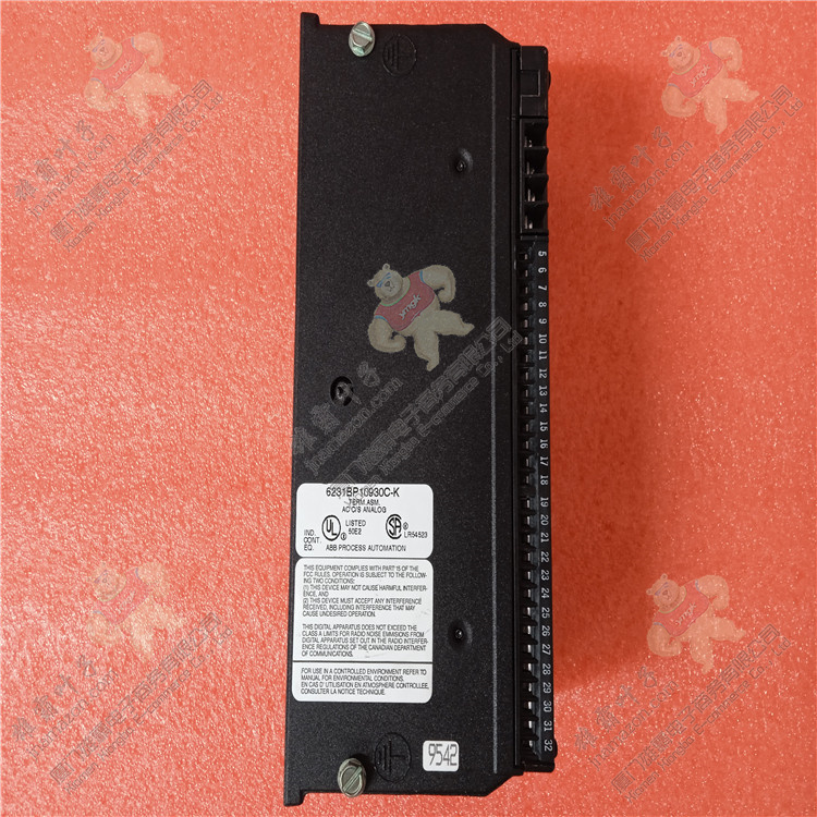 GE IC660BBA104 涡轮和励磁控制模型 库存 质保一年 