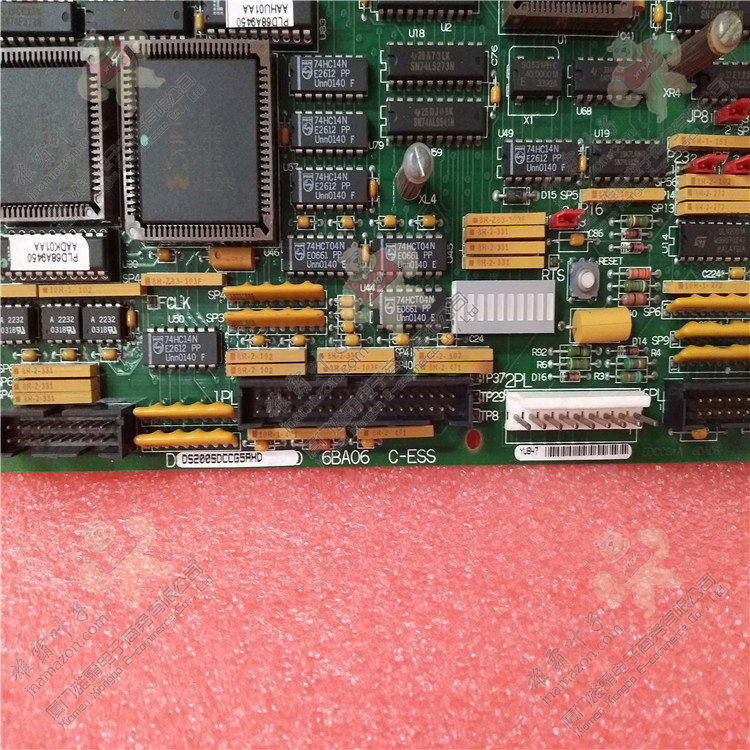 GE DS200SDCCG5AHD 涡轮和励磁控制模型 库存 质保一年 