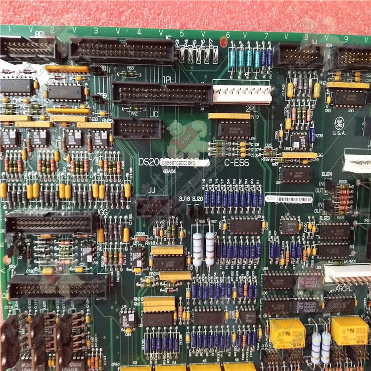 GE DS200TCQCG1BKG 涡轮和励磁控制模型 库存 质保一年 