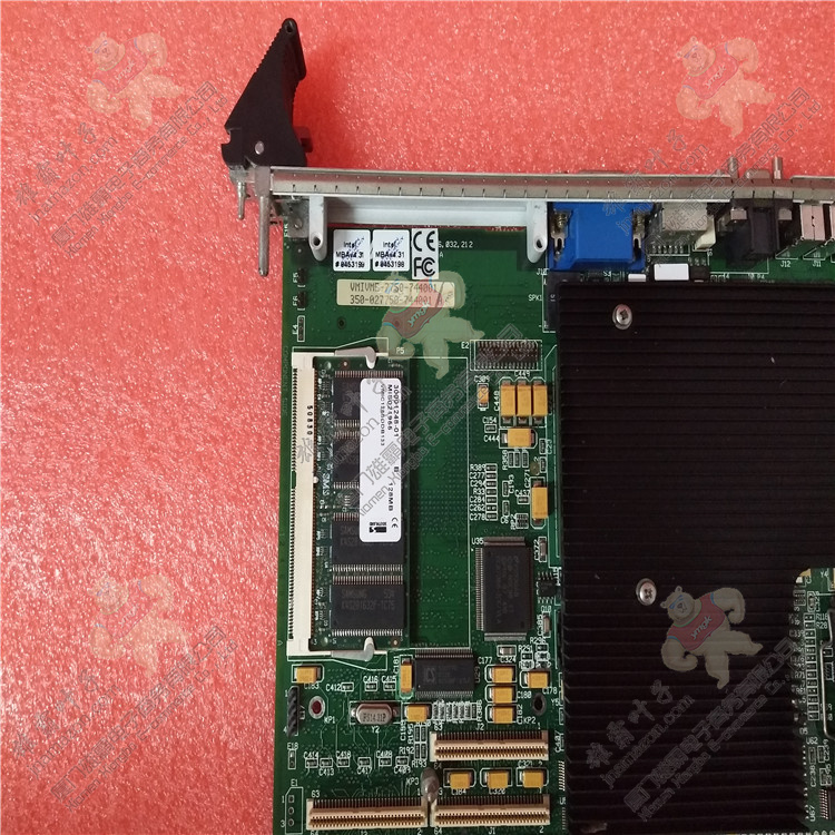 GE VMIVME-7750 单板计算机 库存 质保一年 