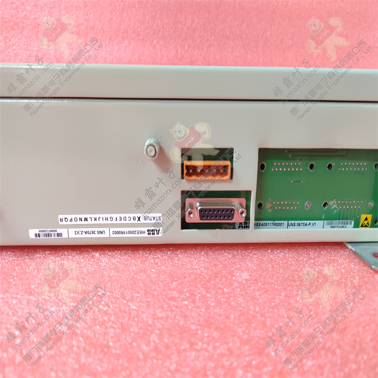 ABB UNS3670A-Z,V2 HIEE205011R000 处理器模块 质保一年 库存 