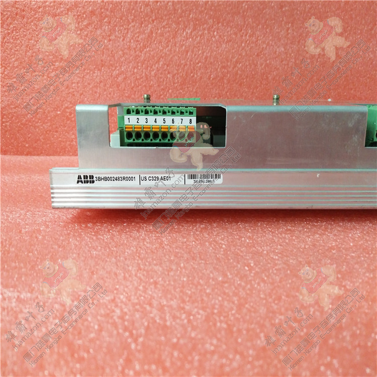 ABB USC329AE01 3BHB002483R0001 处理器模块 质保一年 库存 