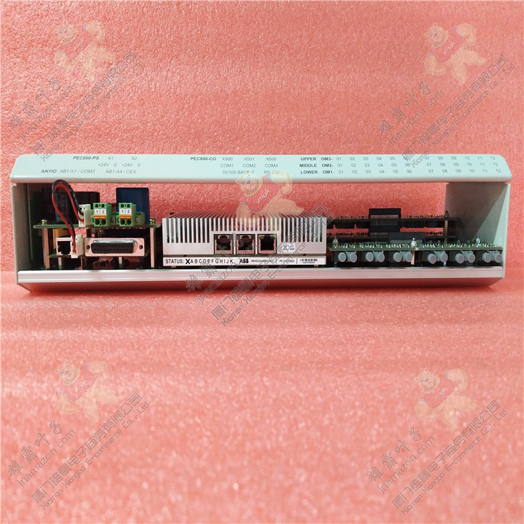 ABB PPD113B03-26-100110 处理器模块 质保一年 库存 