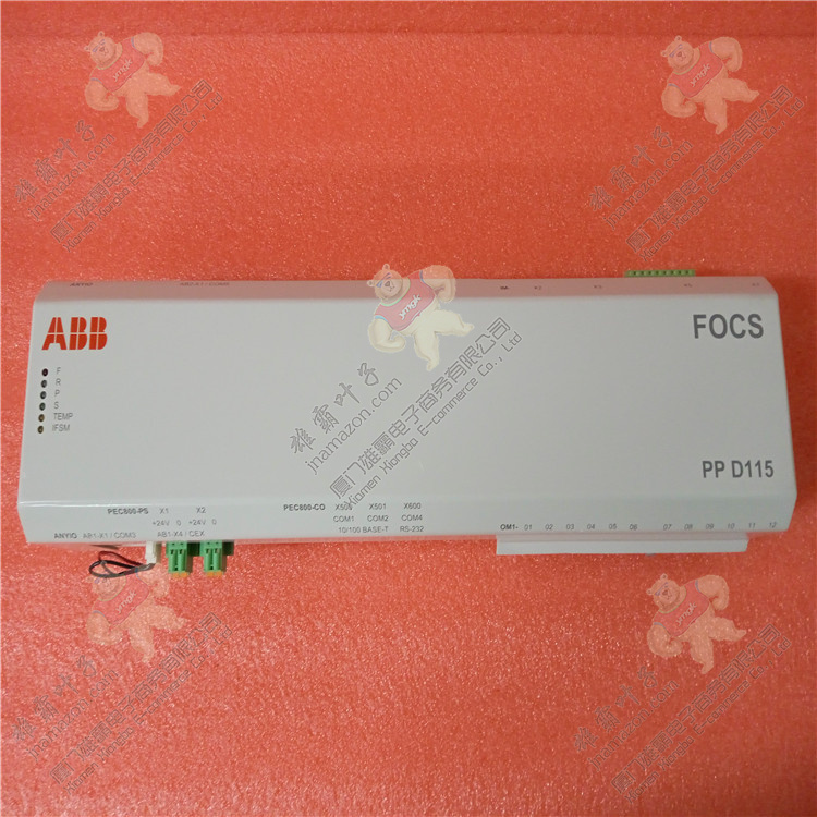 ABB PPD115A102 3BHE017628R0102 处理器模块 质保一年 库存 