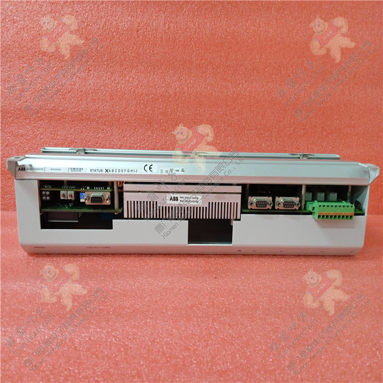 ABB PPD115A102 3BHE017628R0102 处理器模块 质保一年 库存 