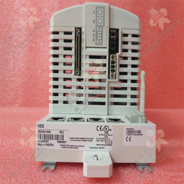 ABB PM866K01 3BSE050198R1 处理器模块 质保一年 库存 