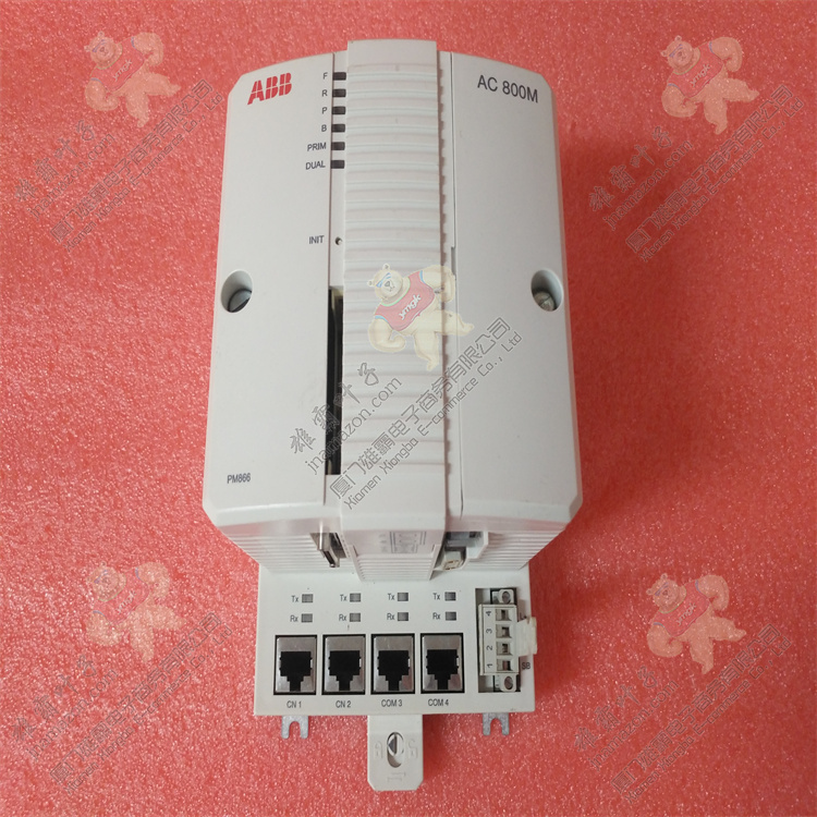 ABB PM866K01 3BSE050198R1 处理器模块 质保一年 库存 