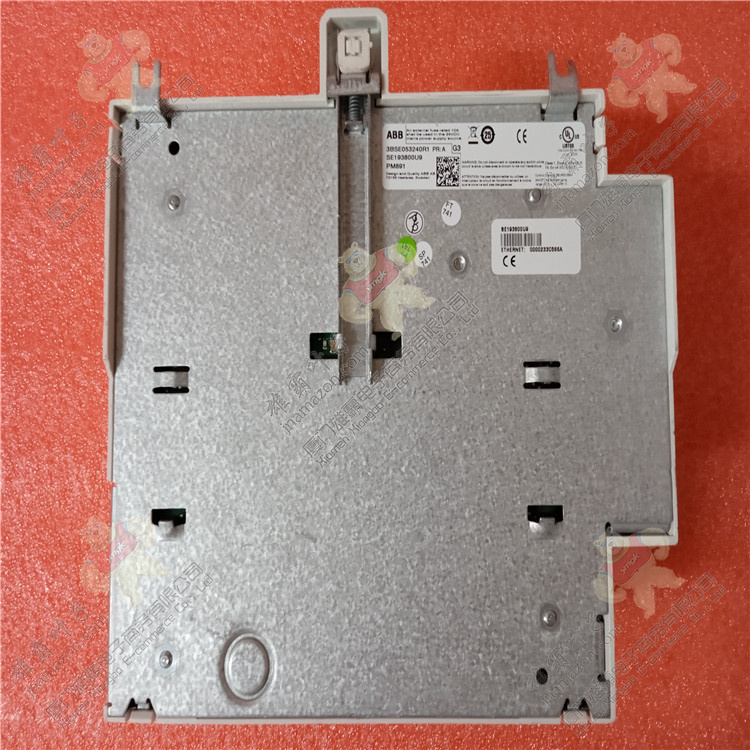 ABB PM891 3BSE053240R1 处理器模块 质保一年 库存