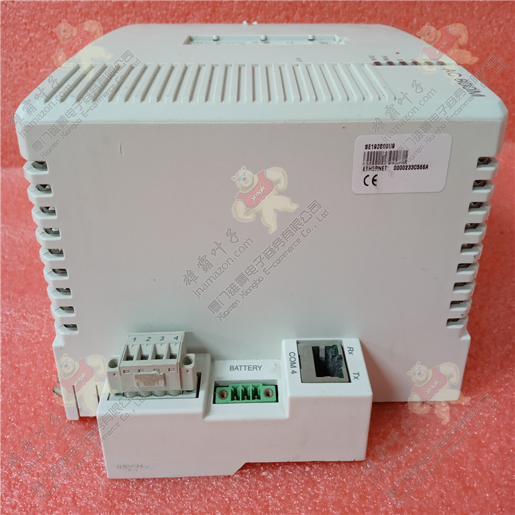 ABB PM891 3BSE053240R1 处理器模块 质保一年 库存