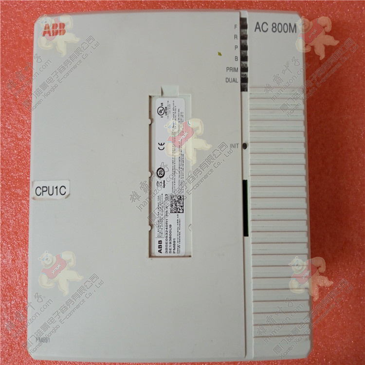ABB PM891 3BSE053240R1 处理器模块 质保一年 库存