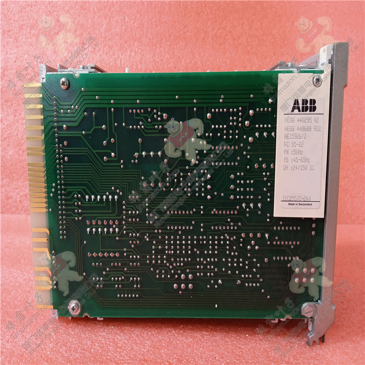 ABB FC95-22 HESG440295R2 保护模块 质保一年 库存 