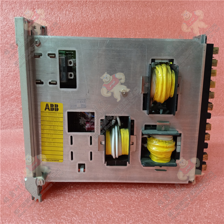 ABB HESG440356R1 保护模块 质保一年 库存 