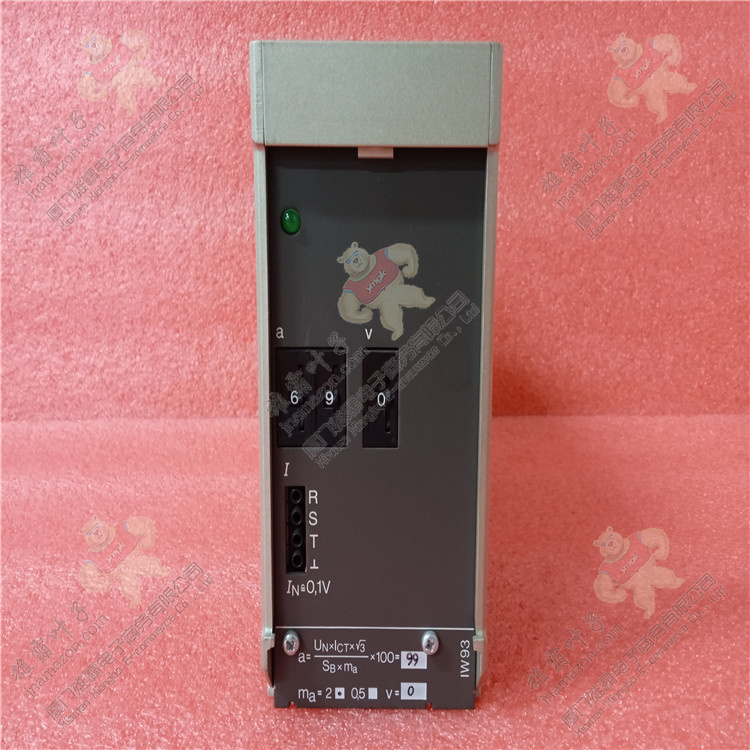 ABB HESG440356R1 保护模块 质保一年 库存 