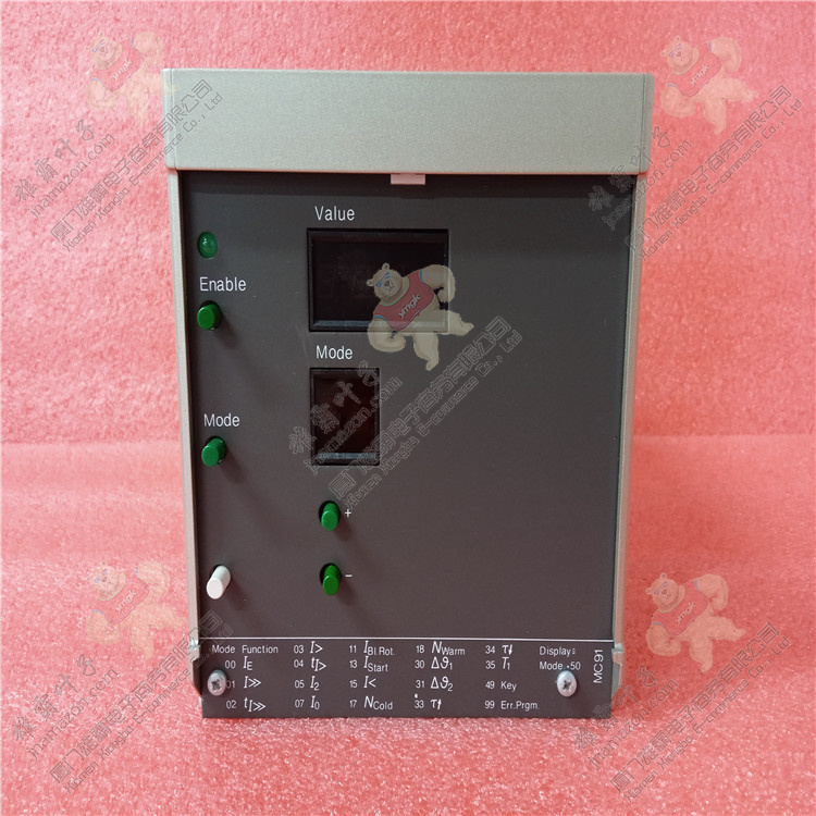 ABB MC91 HESG440588R4 保护模块 质保一年 库存 
