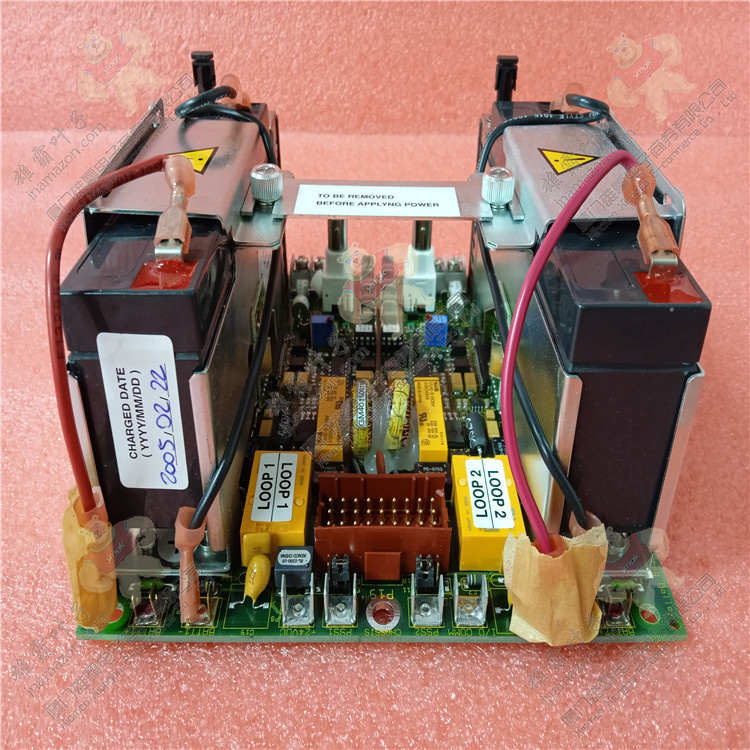 ABB NTCF22 光纤通信终端单元 质保一年 库存 