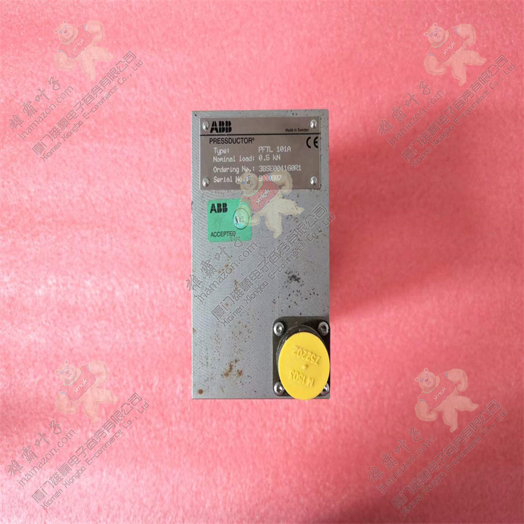 ABB PFTL101A 0.5KN 3BSE004160R1 张力传感器 质保一年 库存 