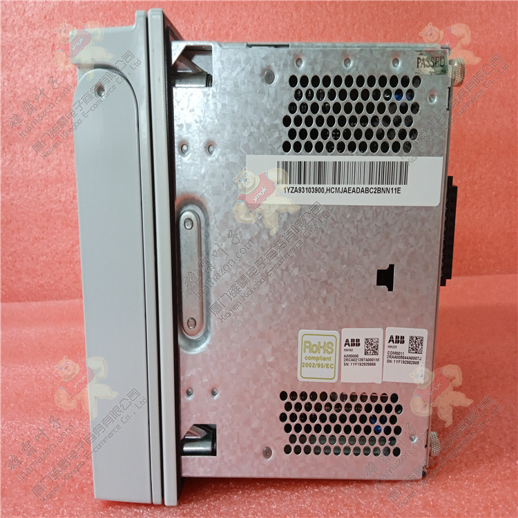 ABB REM615 HCMJAEADABC2BNN11E 电动机保护装置 质保一年 库存