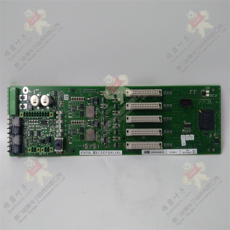 控制单元：PFXA401 