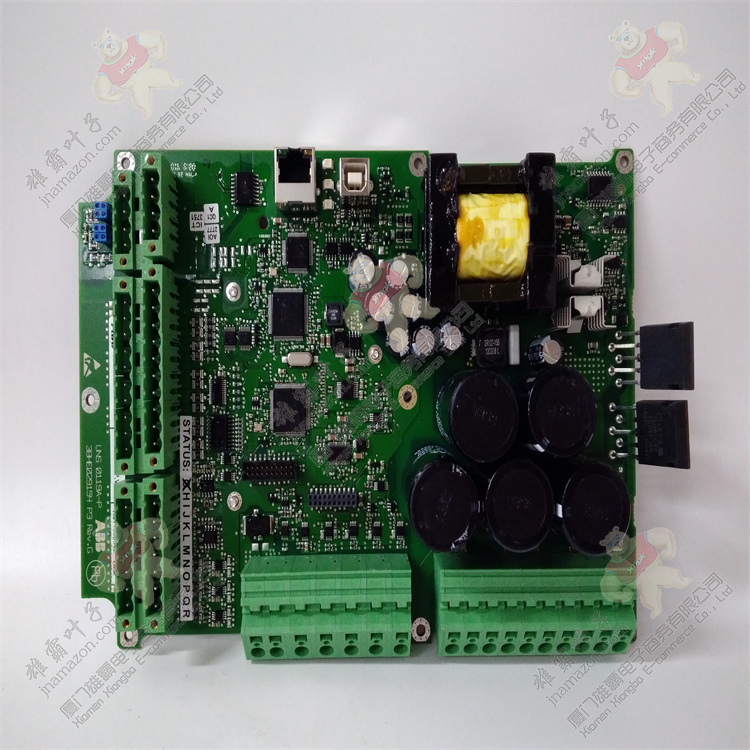 3BHE042393R0101 UNS0122A-P 电路板控制模块 
