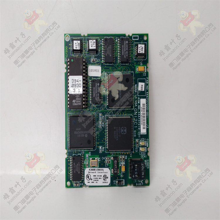 GE Fanuc 90-70系列 IC660ELB912 电源模块 