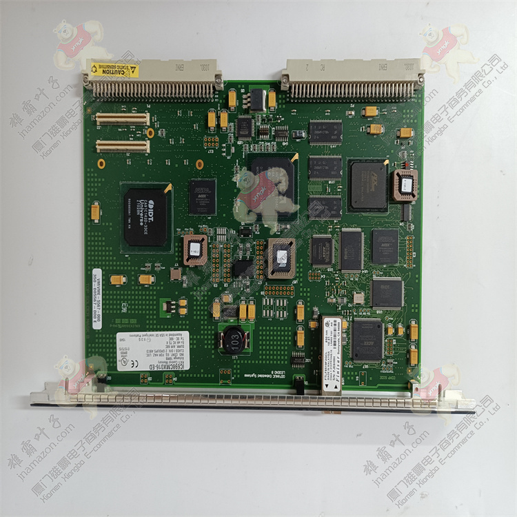 GE Fanuc 90-70系列 IC698CMX016-ED 电源模块 