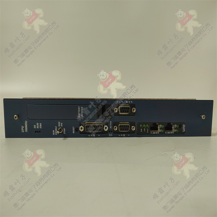 GE Fanuc 90-70系列 IC698CPE020-JX 电源模块 