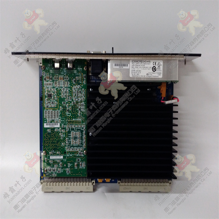 GE Fanuc RX7i系列 IC698CRE040-HN 中央处理器 