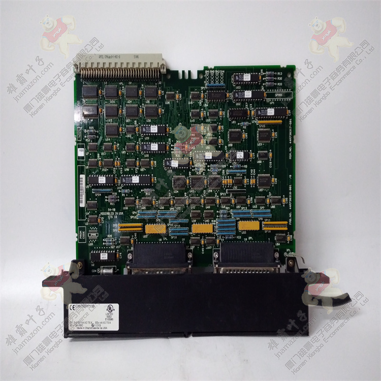 GE Fanuc 90-70系列 IC687BEM713B 总线发送器模块 