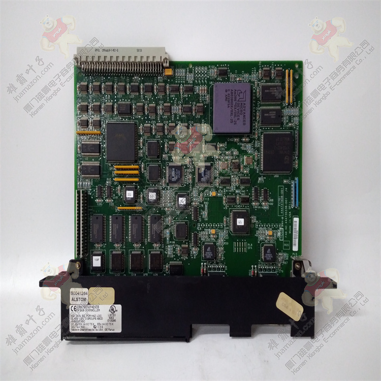GE Fanuc 90-70系列 IC687BEM742 总线发送器模块 