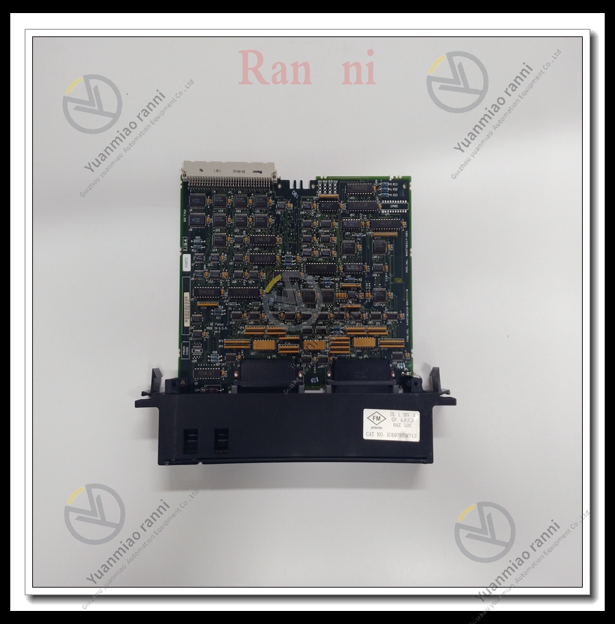 GE-IC697PCM711P 