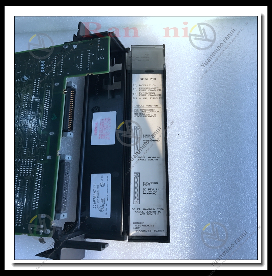 GE-IC697PCM711P 