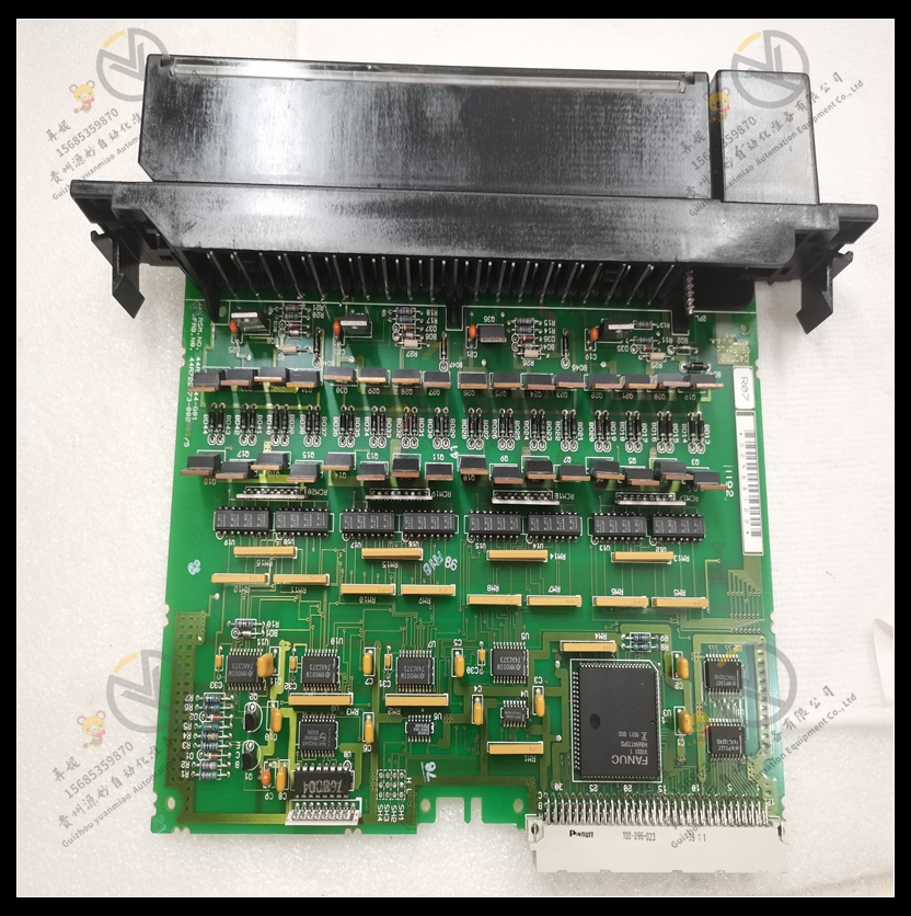 GE-  IC698CHS109 模块GE驱动控制 LAN 通信板 