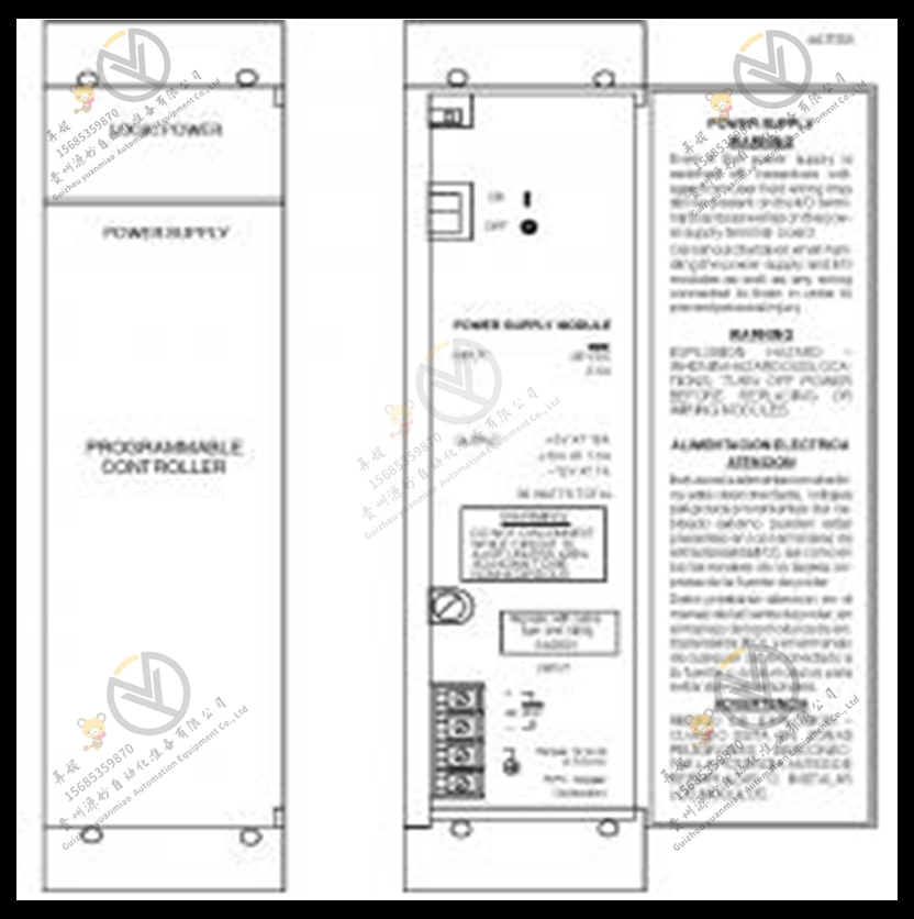 GE-  IC698ACC701  模块GE驱动控制 LAN 通信板 