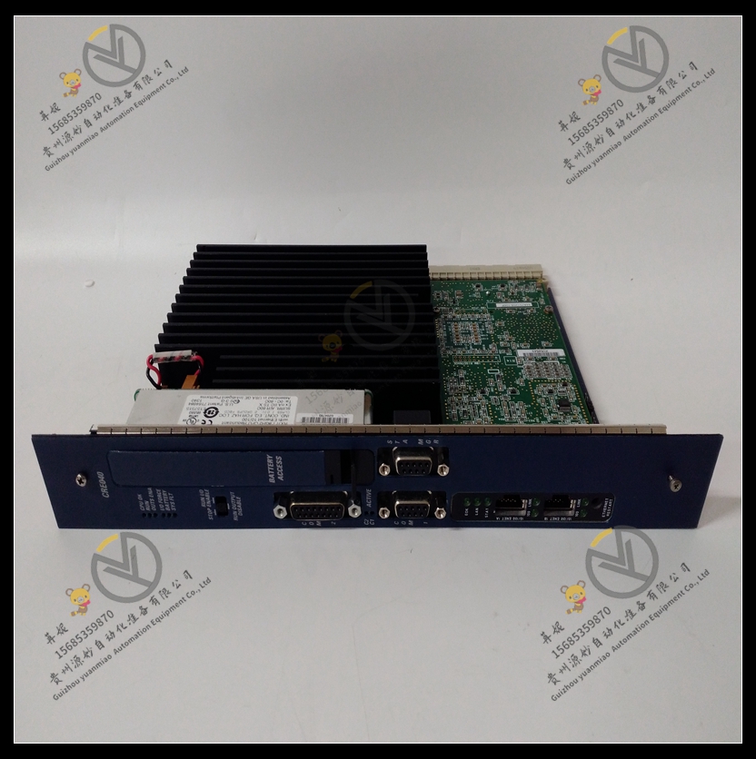 GE -IC698RMX016CA 模块GE驱动控制 LAN 通信板
