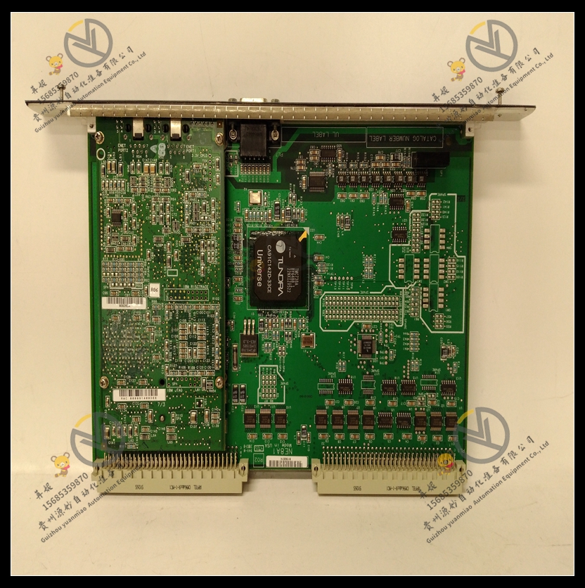 GE -IC698RMX016CA 模块GE驱动控制 LAN 通信板