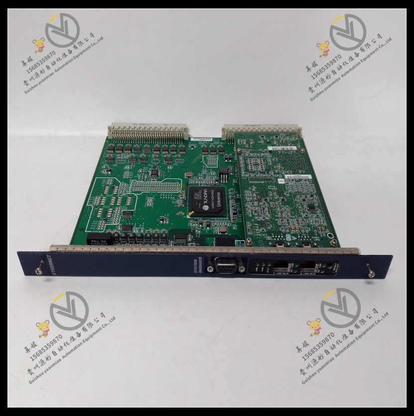 GE -IC698CRE040-HN 模块GE驱动控制 LAN 通信板