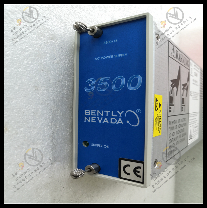 Bently本特利  3500/15 