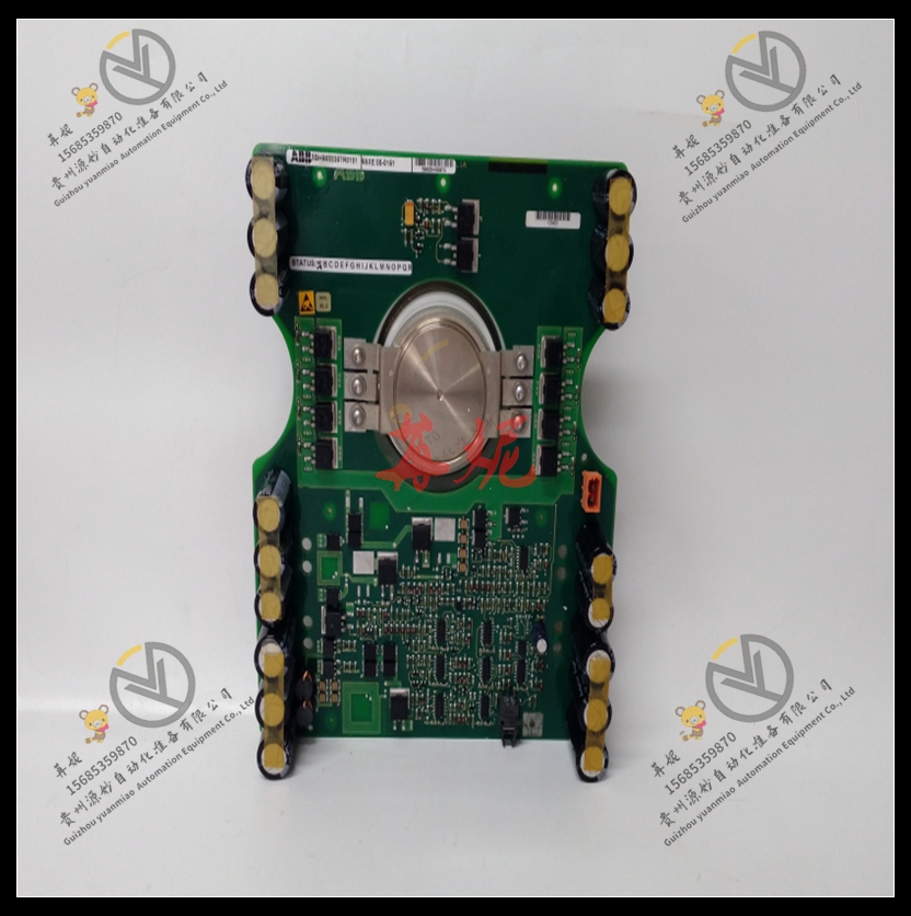 ABB控制器 5SHX1060H0001 模块卡件现货 顺丰包邮