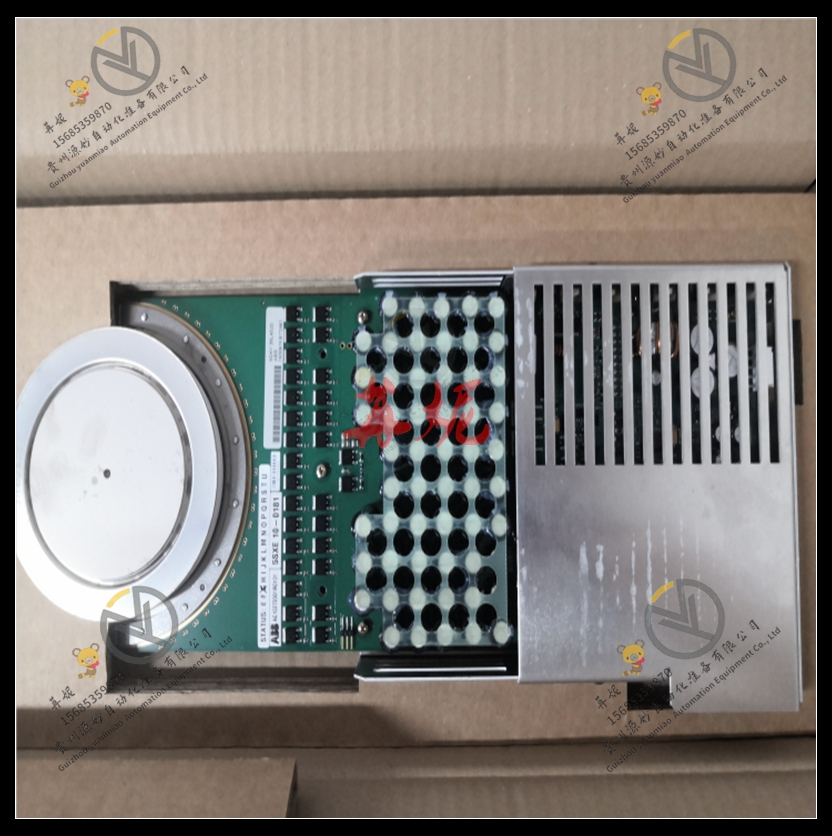 ABB控制器 5SHY35L4520 5SXE10-0181 AC10272001R0101