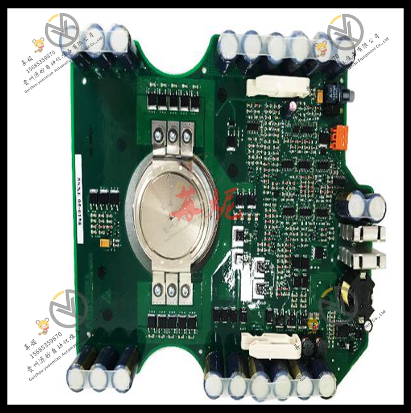 ABB控制器 5SHX1960L0004 模块卡件现货 顺丰包邮