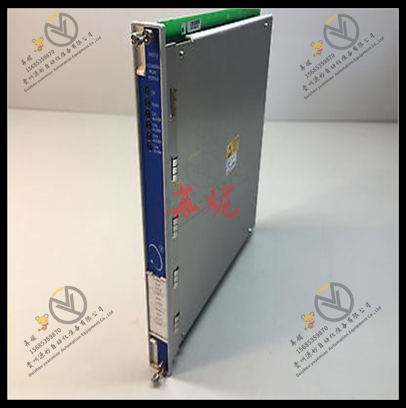 Bently本特利 3500/40 控制器模块 