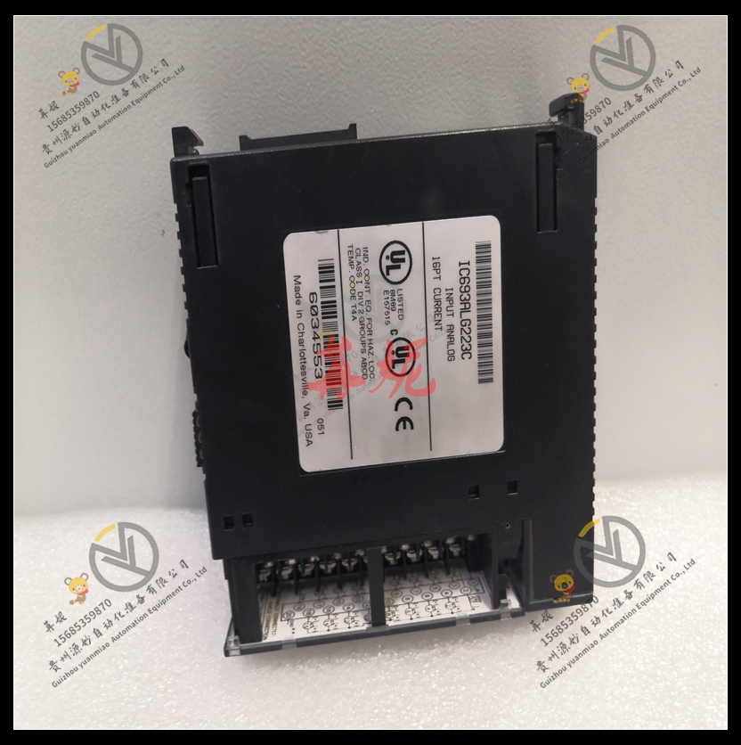 GE-IC693PBS201