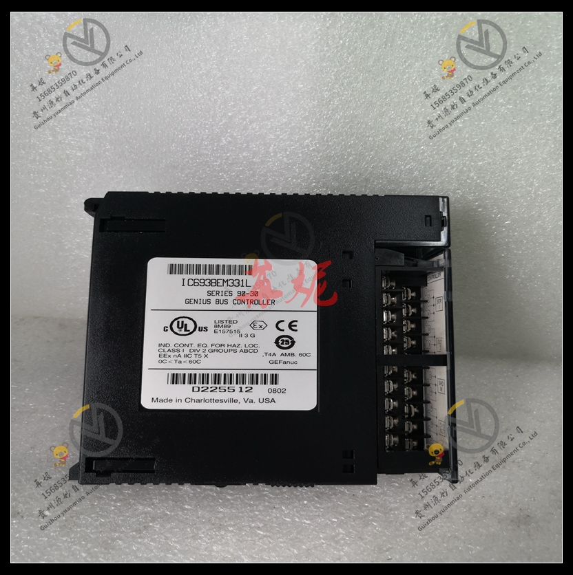 GE- IC693CPU313LT 