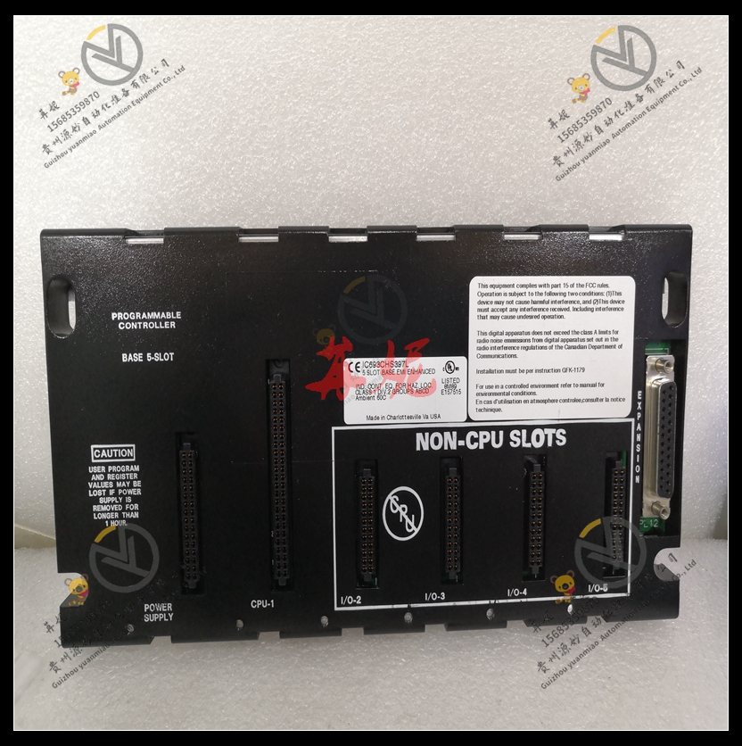 GE-IC693MDL340CA