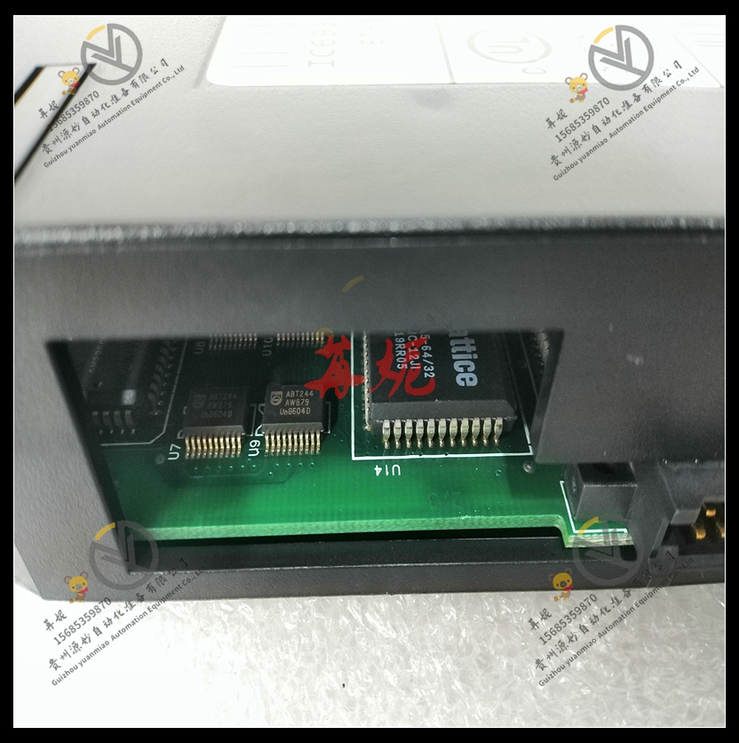GE- IC693CMM321 