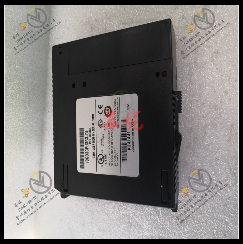 GE-IC693MDL632CA