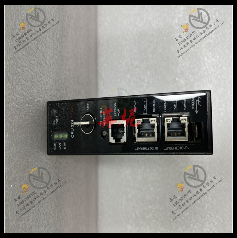 GE-IC693MDL734LT
